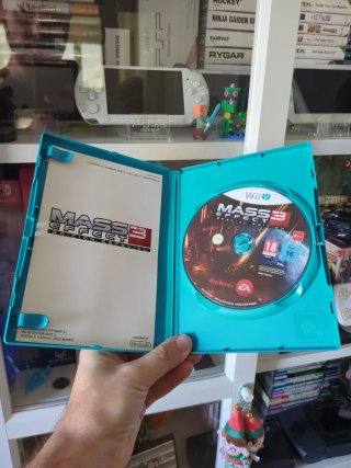 Mass Effect 3 Edición Especial - Wii U