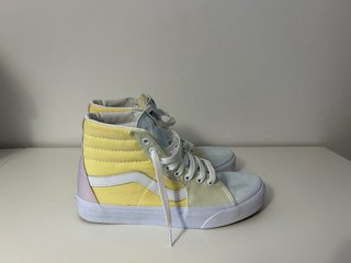 Vans Sk8-Hi Talla 39 Multicolor