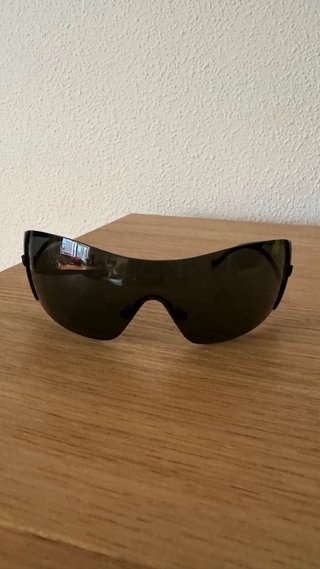 Gafas de sol Versace negras