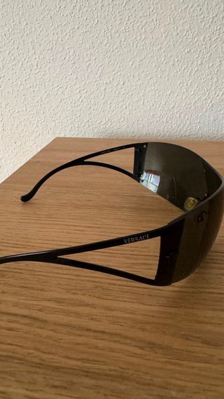 Gafas de sol Versace negras