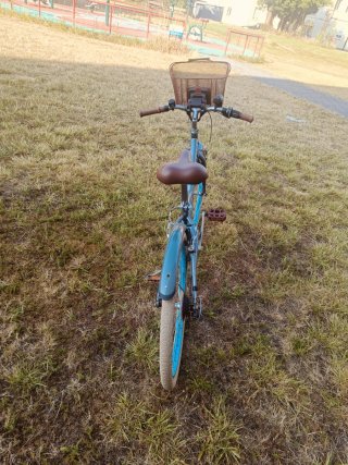 Bicicleta infantil B'Twin
