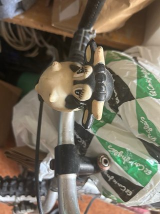 Bicicleta Infantil YETI 18
