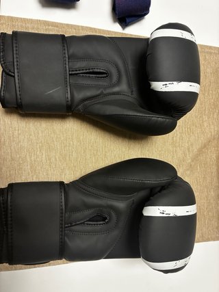 Guantes de Boxeo - Vendas UTUK y protecciones