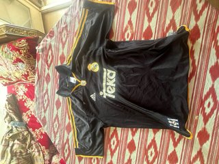 Camiseta Real Madrid 1998/99 Oficial Retro