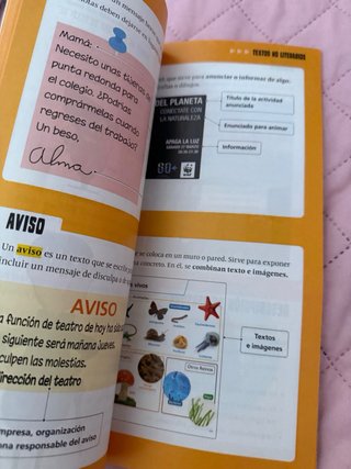 Lengua castellana y literatura 3 Saberes básico...
