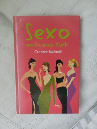 Sexo en Nueva York - Candace Bushnell
