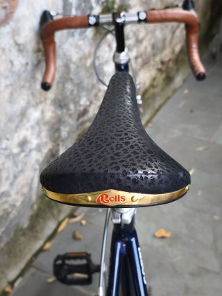 Bicicleta Carretera Fausto Coppi Aluminio