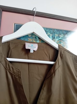 Camisa mujer talla grande