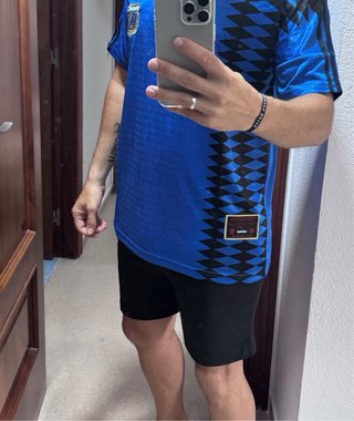 Camiseta Fútbol Vintage 1994 Argentina