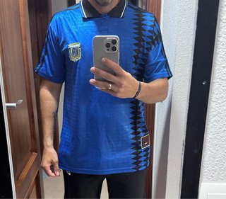 Camiseta Fútbol Vintage 1994 Argentina