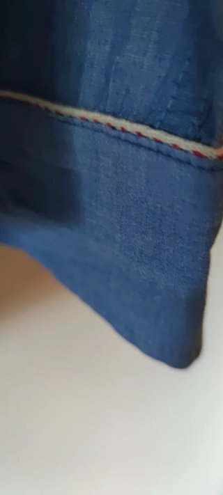 Camisa Adolfo Domínguez Azul