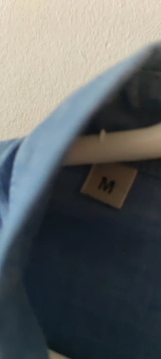 Camisa Adolfo Domínguez Azul