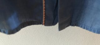 Camisa Adolfo Domínguez Azul
