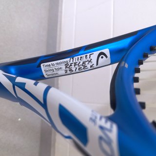Raqueta Tenis Babolat Evo Drive Lite Strung.