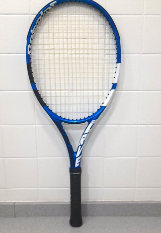 Raqueta Tenis Babolat Evo Drive Lite Strung.