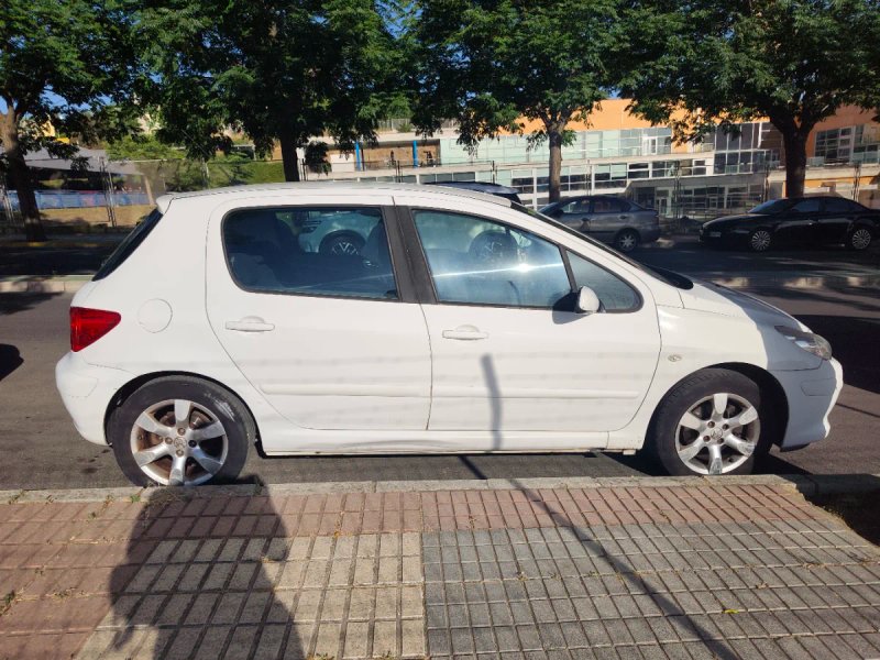 Peugeot 307 2007 - foto 1