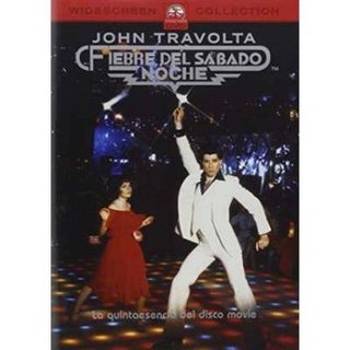 Fiebre del Sábado Noche DVD