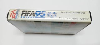 Sega Mega Drive Fifa 95