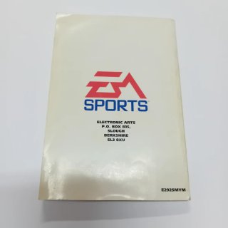 Sega Mega Drive Fifa 95