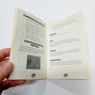 Sega Mega Drive Fifa 95