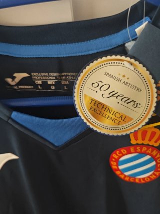 Camiseta Joma RCD Espanyol Talla L