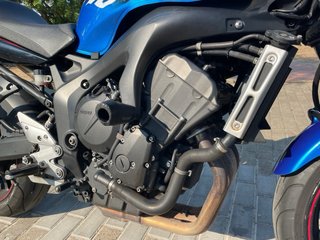 Yamaha FZ6 N S2 2007 Azul