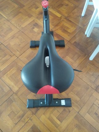 Bicicleta Spinning ISE Speed Fitness
