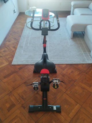 Bicicleta Spinning ISE Speed Fitness