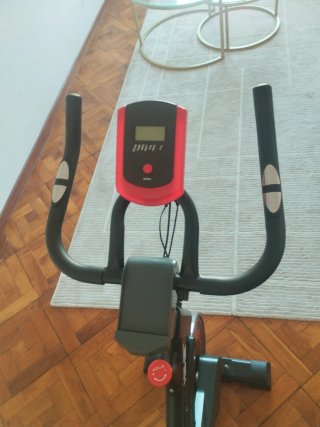 Bicicleta Spinning ISE Speed Fitness
