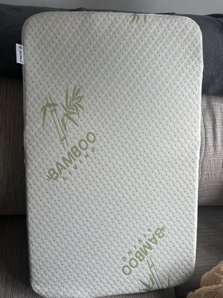 Minicuna Chicco con colchón