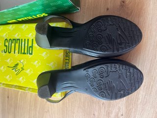 Zapatos Pitillos Negros Cómodos
