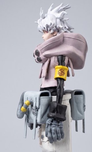 Figura Rudo Gachiakuta Custom 28.5cm