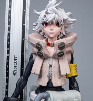 Figura Rudo Gachiakuta Custom 28.5cm