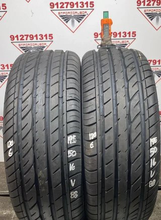 195 50 16 V INTERSTATE RUEDA AL 90% VIDA UTIL