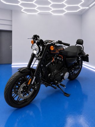 Harley-Davidson XL1200CX Sportster Roadster 2017