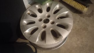 Llantas 15 Citroën Xsara Picasso