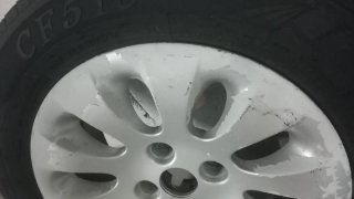 Llantas 15 Citroën Xsara Picasso