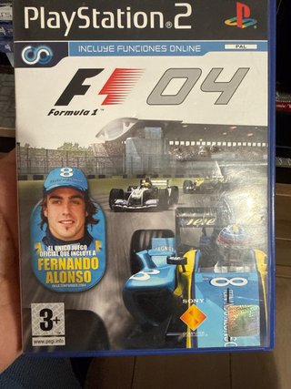 Consola Sony PlayStation 2 PS2 Negra