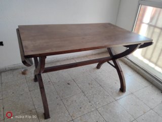 Mesa comedor vintage