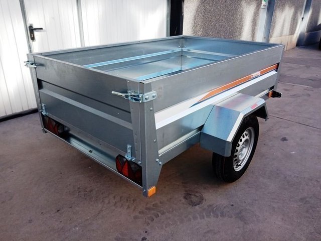 Alquiler de remolque MMA 750 kg