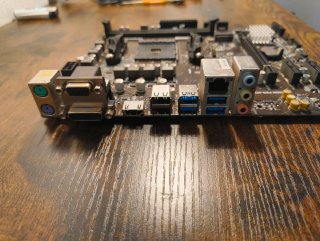 MSI B450M PRO-M2 MAX Scheda Madre AM4