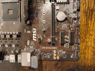 MSI B450M PRO-M2 MAX Scheda Madre AM4