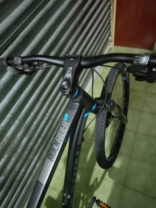 Bicicleta Rockrider Talla L
