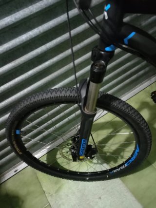 Bicicleta Rockrider Talla L