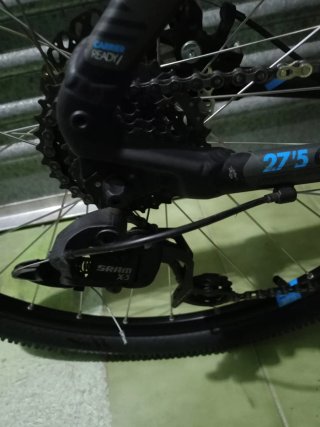 Bicicleta Rockrider Talla L