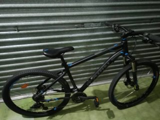Bicicleta Rockrider Talla L