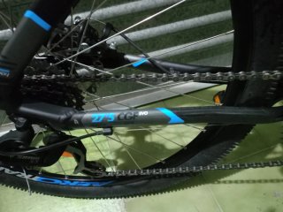 Bicicleta Rockrider Talla L