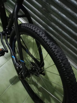 Bicicleta Rockrider Talla L