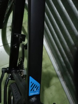 Bicicleta Rockrider Talla L
