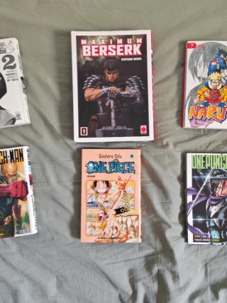 Mangas